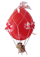 Geschenkballon